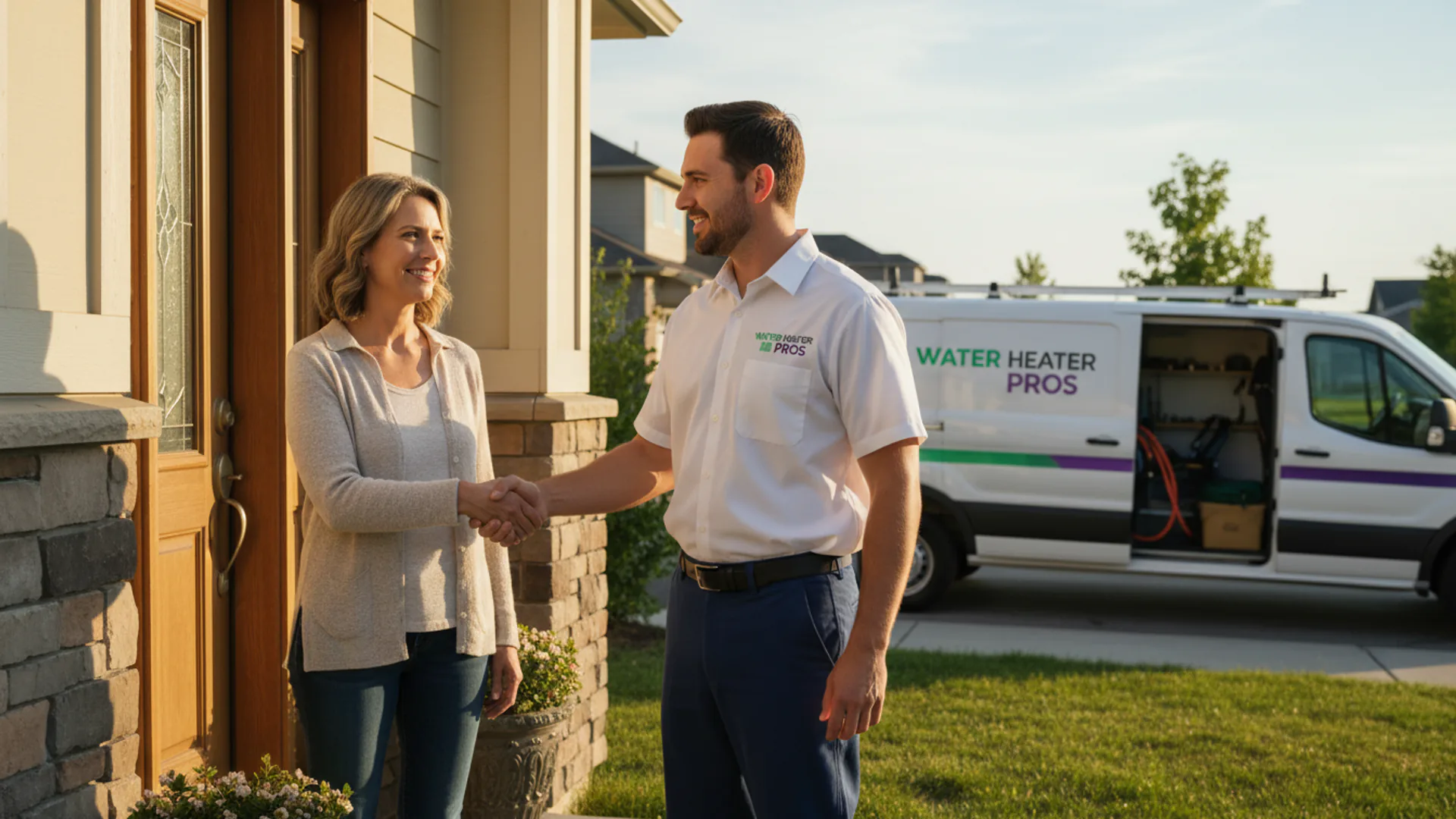 water heater repair in Moberly, MO Near Me